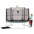 2014 TUV, CE Safe The Perfect Popular Trampoline